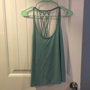 Loose tank top